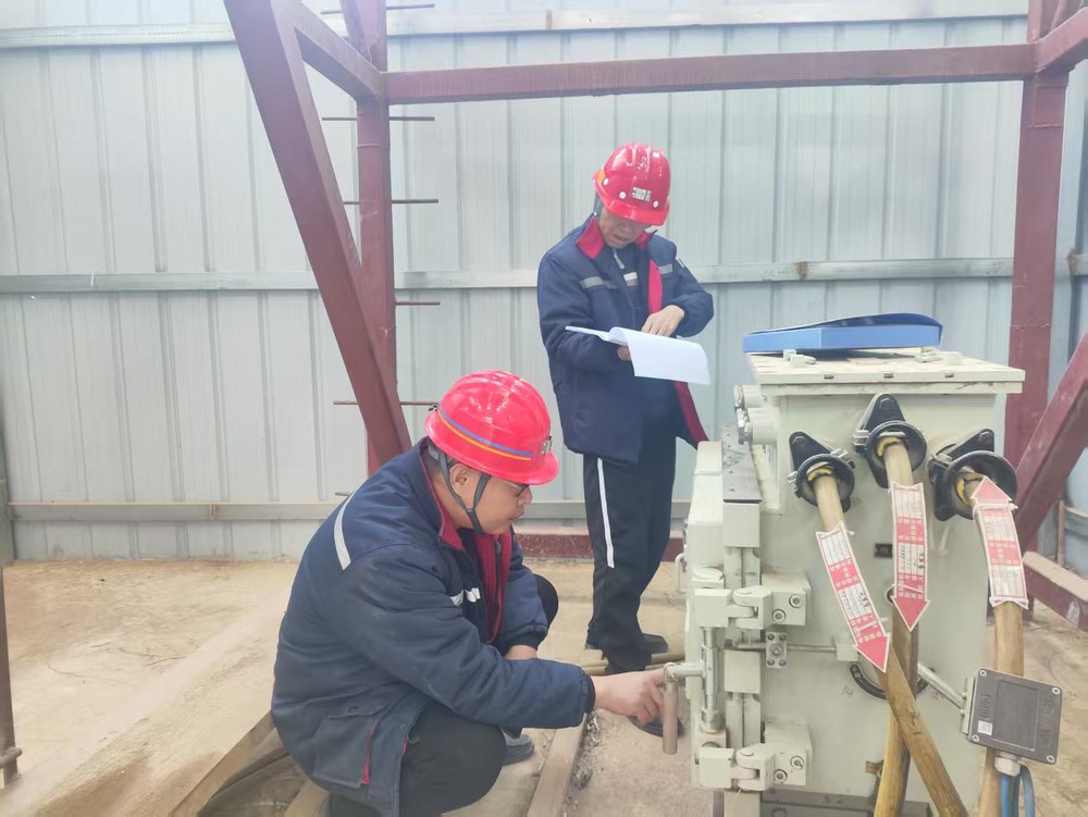 陜煤建設礦建三公司：“三個專項”發力，助推機電安全管理再上新臺階