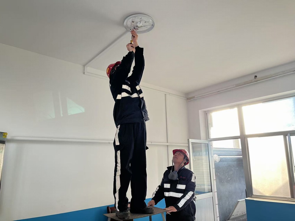 陜煤建設(shè)韓城分公司張家峁項(xiàng)目部:“三心工程”托起職工穩(wěn)穩(wěn)的幸福