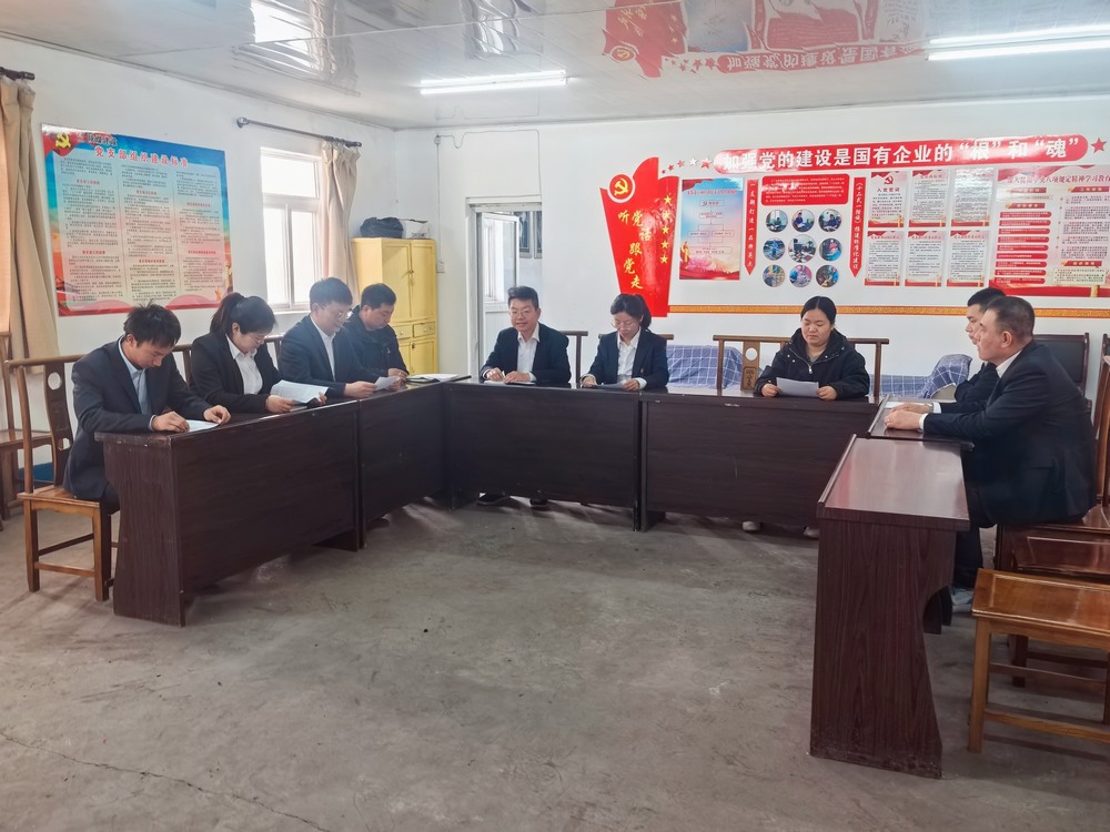 陜煤建設(shè)韓城分公司安裝六項(xiàng)目部:燃青春,遇“健”更好的自己