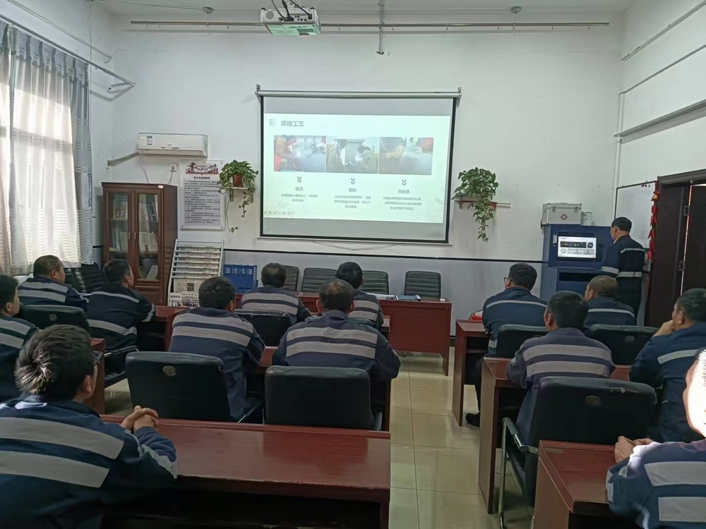 陜煤建設洗選煤運營分公司：踐行“四種經營理念”，助力降本增效穩步向前