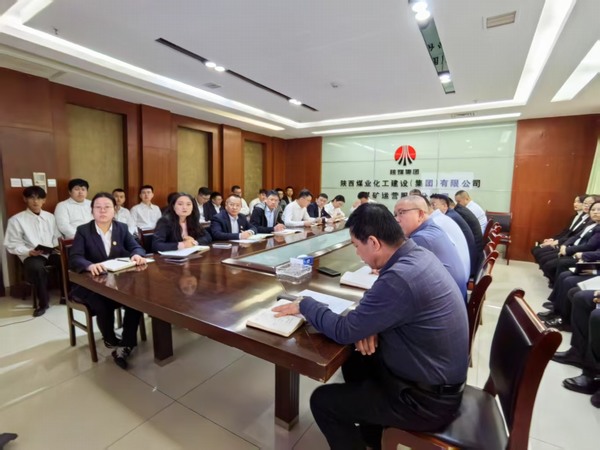 陜煤建設(shè)煤礦運(yùn)營服務(wù)分公司：深入貫徹中央八項(xiàng)規(guī)定精神，助推企業(yè)行穩(wěn)致遠(yuǎn)發(fā)展