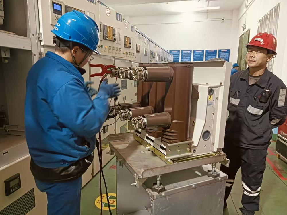 陜煤建設(shè)洗選煤運(yùn)營公司澄合山陽運(yùn)營項(xiàng)目部：精準(zhǔn)發(fā)力，筑牢春防試驗(yàn)安全網(wǎng)