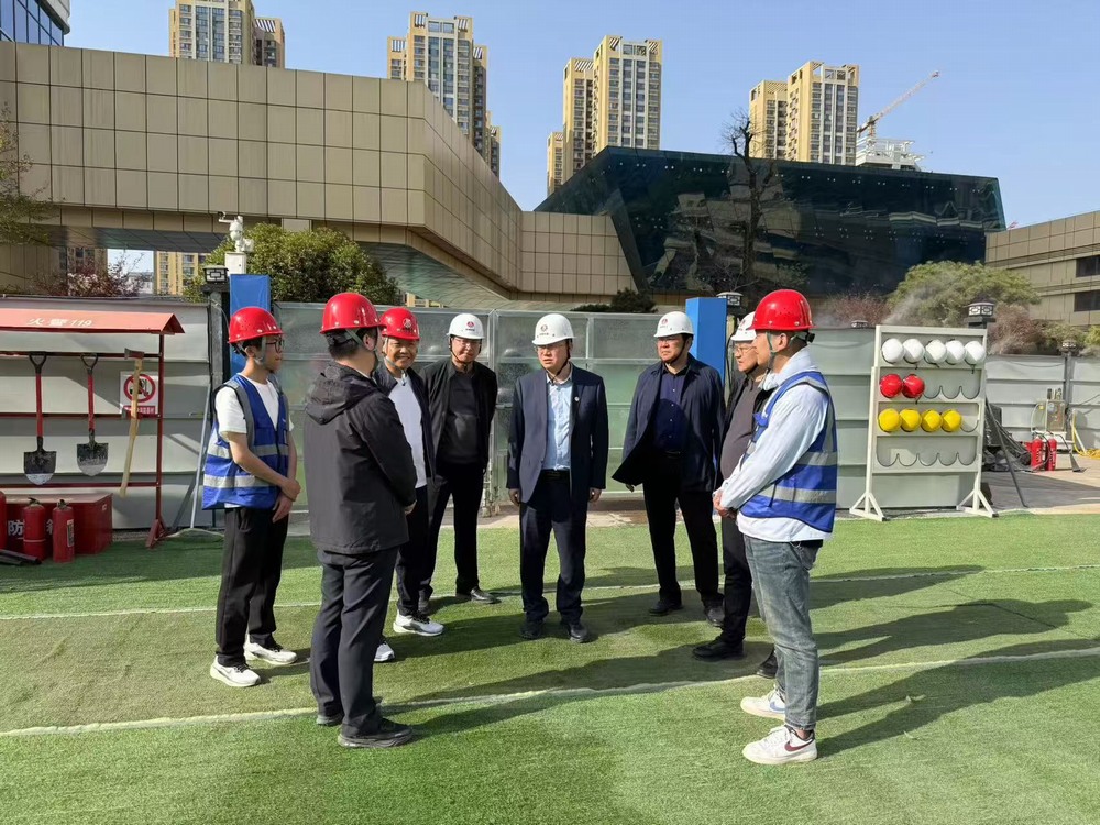 陜煤建設綠宇公司：推進重點項目高質量“起跑”