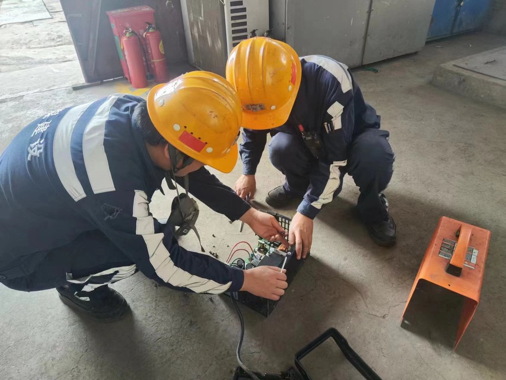 陜煤建設(shè)洗選煤運(yùn)營公司：巧手“點(diǎn)廢成金”激活降本增效新動(dòng)能