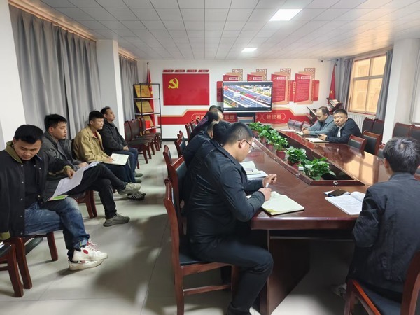 陜煤建設(shè)煤礦運營服務(wù)分公司：奏響“春檢”奮進曲  筑牢安全新防線