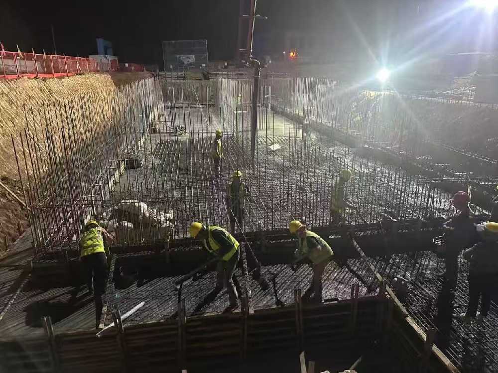 凝心聚力展鐵軍擔當 攻堅克難創建設速度