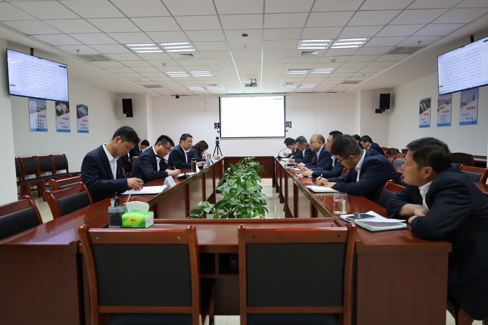 陜煤建設(shè)西北分公司：以績效為筆 繪就高質(zhì)量發(fā)展新篇章