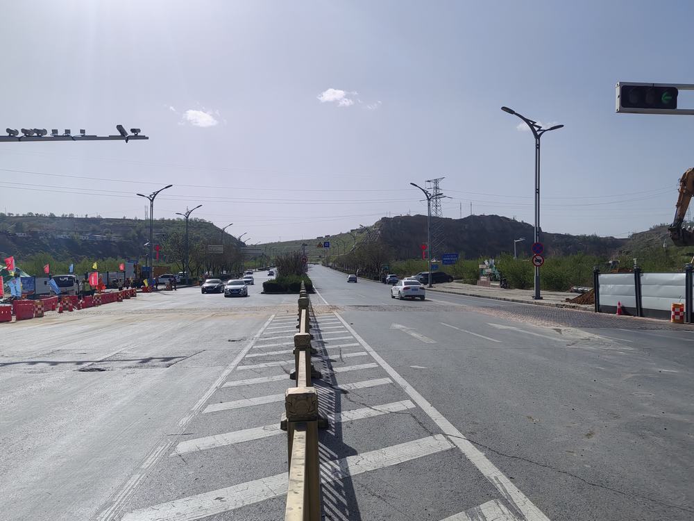 陜煤建設(shè)榆林公司：16天決勝城市動脈攻堅戰(zhàn)