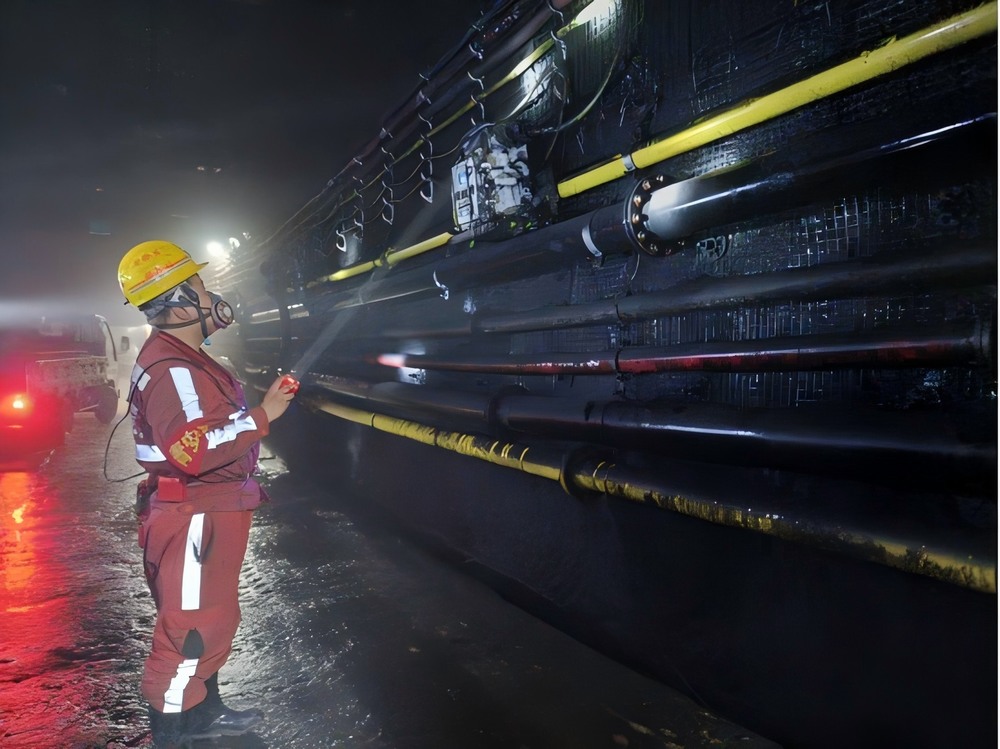 陜煤建設(shè)機(jī)電安裝公司：奏響五一奮斗樂章，書寫建設(shè)輝煌篇章