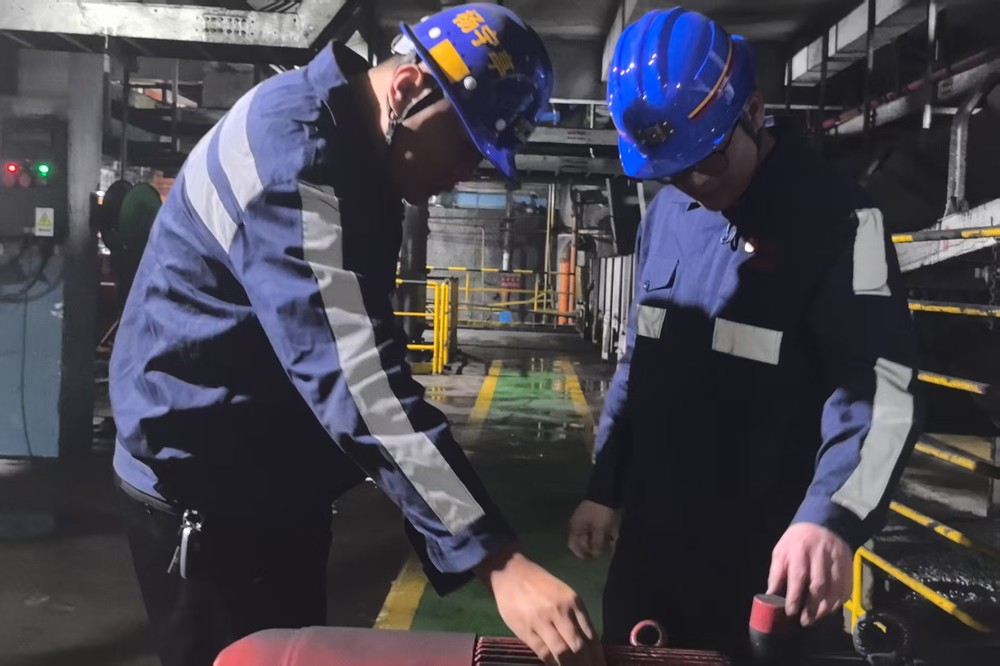 陜煤建設(shè)洗選煤運(yùn)營公司紅柳林洗煤廠項(xiàng)目部：五一堅(jiān)守踐初心 勞動奏響最強(qiáng)音