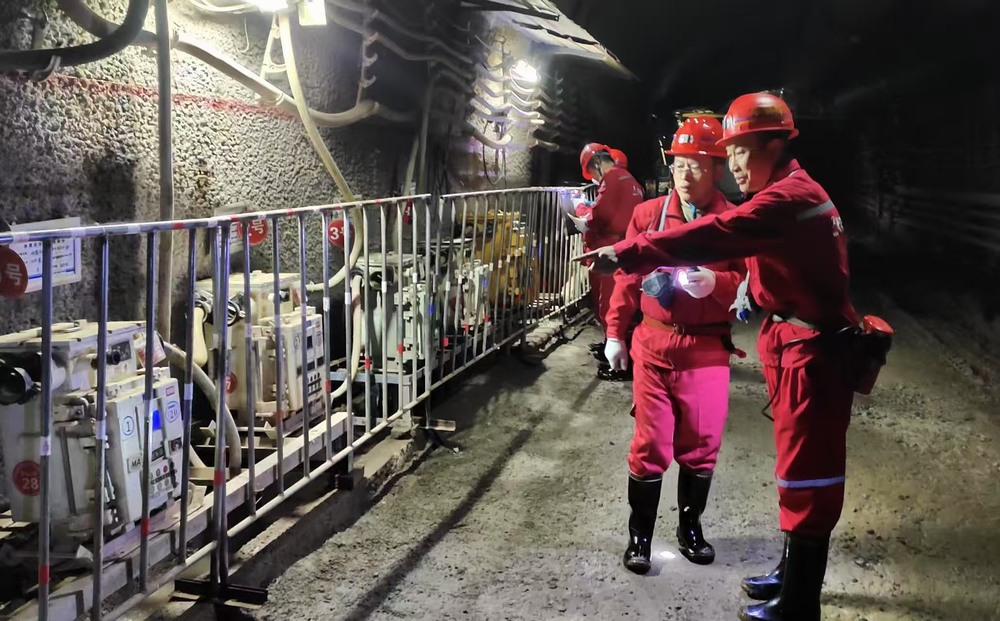 陜煤建設(shè)礦建二公司：精準(zhǔn)施策，護(hù)航安全生產(chǎn)再上新臺(tái)階