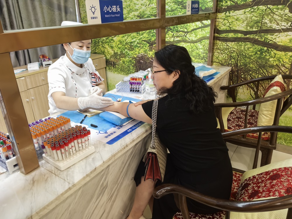 陜煤建設礦建二公司：關愛職工健康 共筑幸福職場