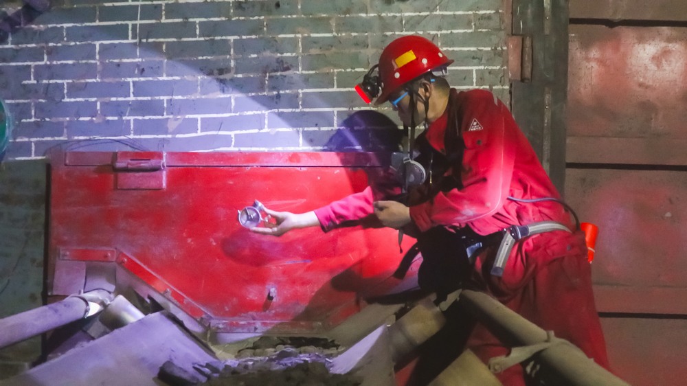 陜煤建設礦建二公司：以 “五小” 創(chuàng)新為筆 繪就高質量發(fā)展新篇