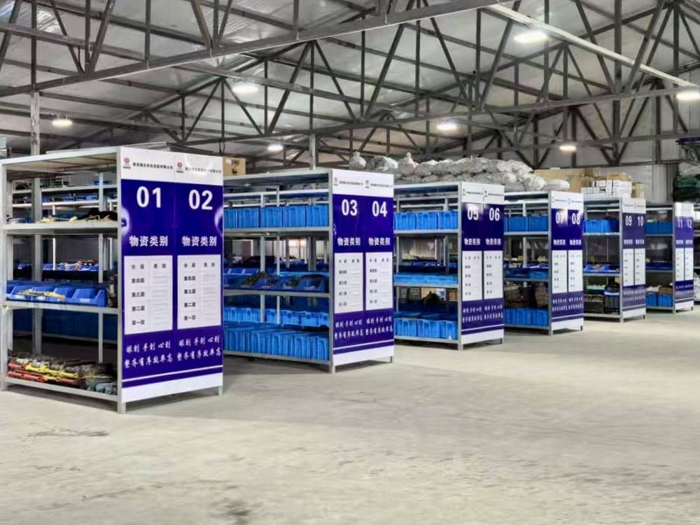 陜煤建設(shè)機(jī)電安裝公司:以“緊日子”思維深耕物資管理“責(zé)任田”