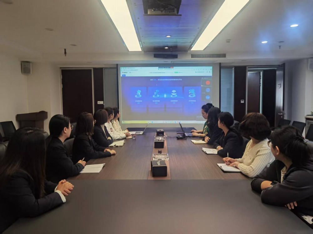 陜煤建設(shè)綠宇公司:強(qiáng)化系統(tǒng)應(yīng)用 提升管理效能