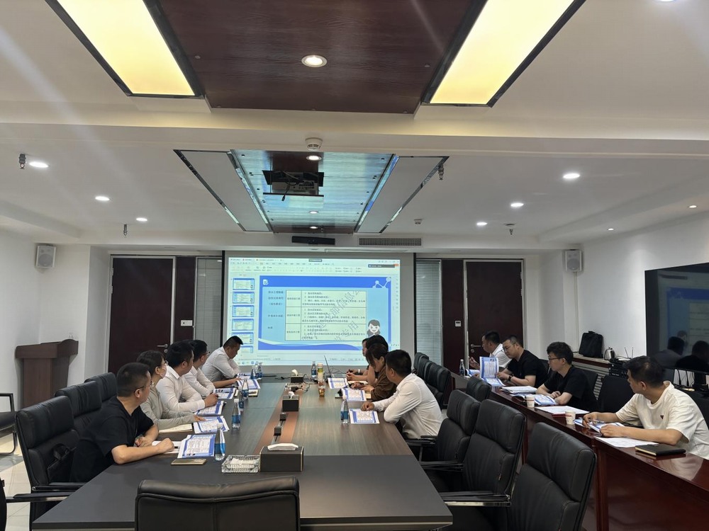 陜煤建設(shè)綠宇公司:多措并舉強(qiáng)化技術(shù)管理 提質(zhì)增效筑牢質(zhì)量根基