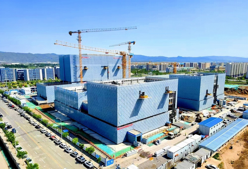 陜煤建設銅煤公司：對標先進促提升 項目一線涌新潮