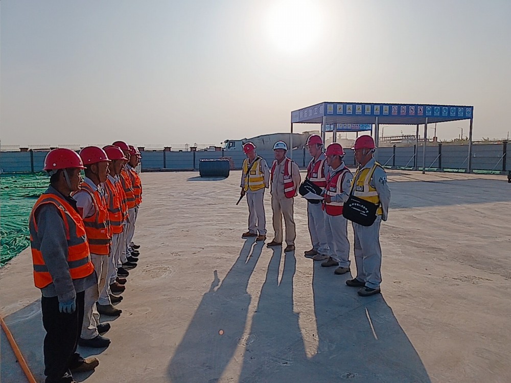 六月盛夏啟新程，筑夢揚帆起新篇