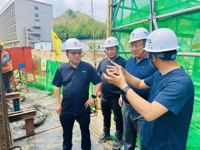 陜煤建設市場開發部：開展回訪服務專項活動