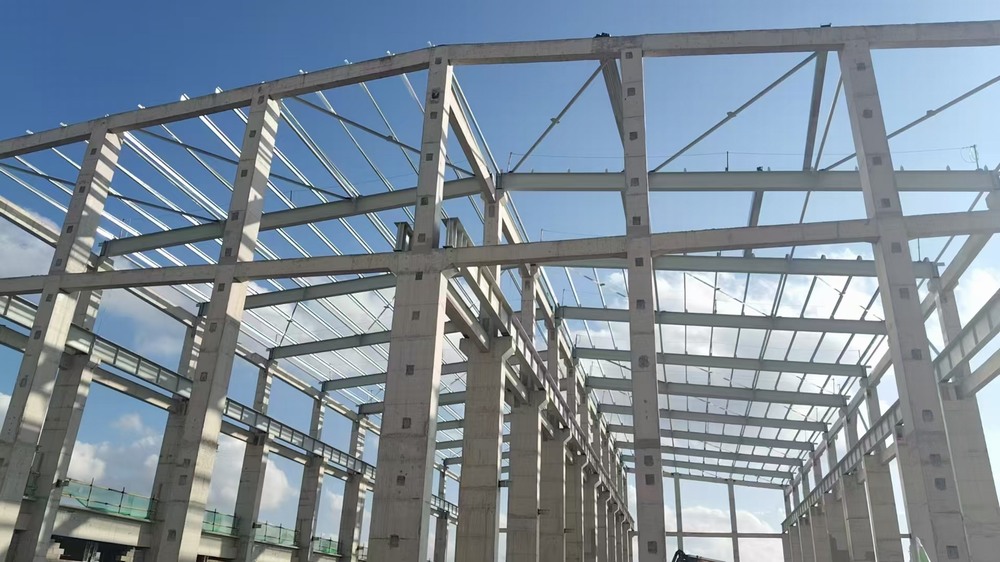 陜煤建設銅煤公司：施工黃金季捷報頻傳，重點項目節點“連環突破”