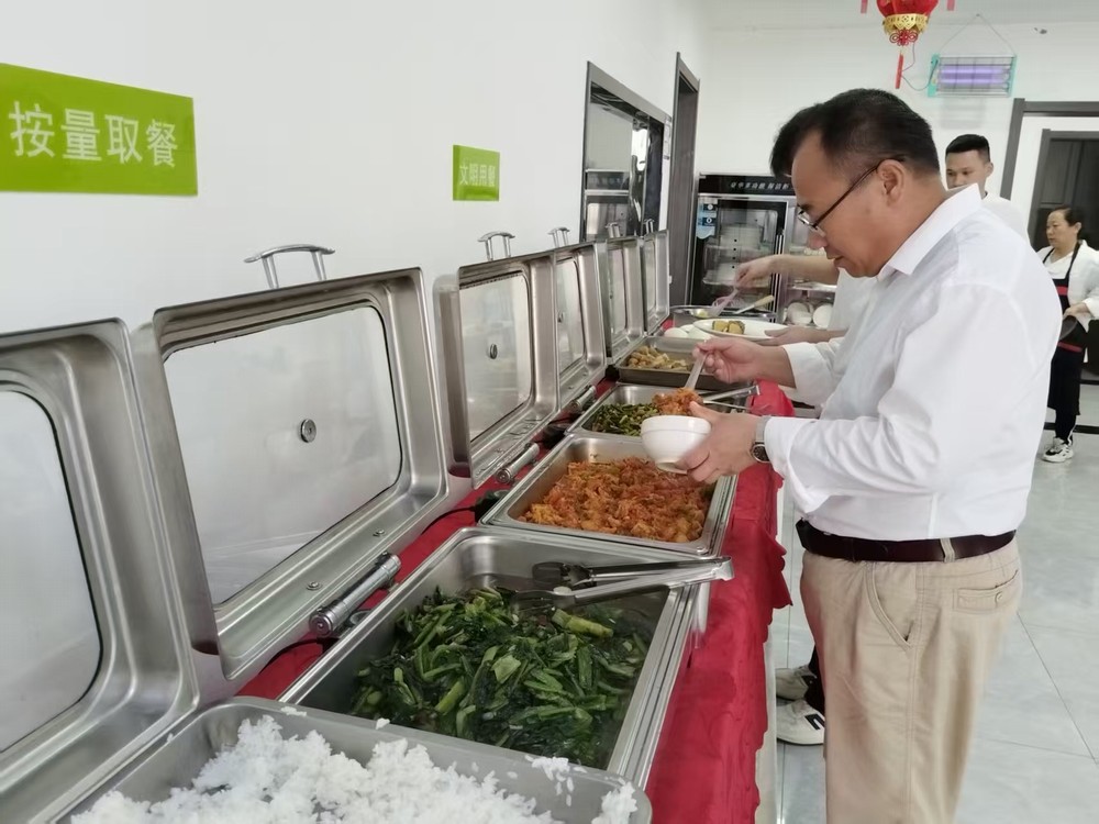 陜煤建設(shè)礦建三公司:從“舌尖”到“心間” 守護職工幸福”食“光