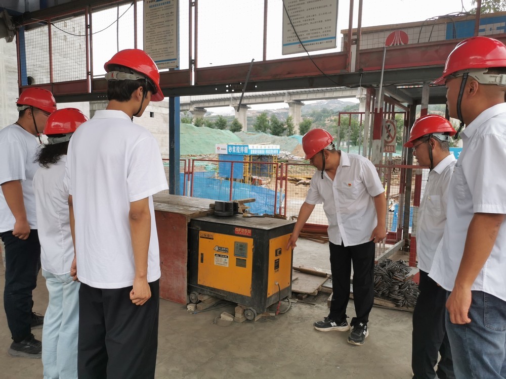 陜煤建設韓城分公司土建十一項目部:不止于“融”,“黨建+”的“出圈”之道