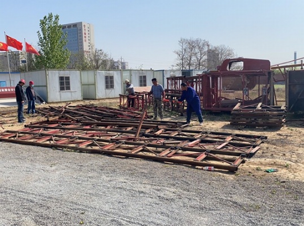 陜煤建設澄合分公司：以理念之變促發展之變 雙標連中彰顯轉型成效