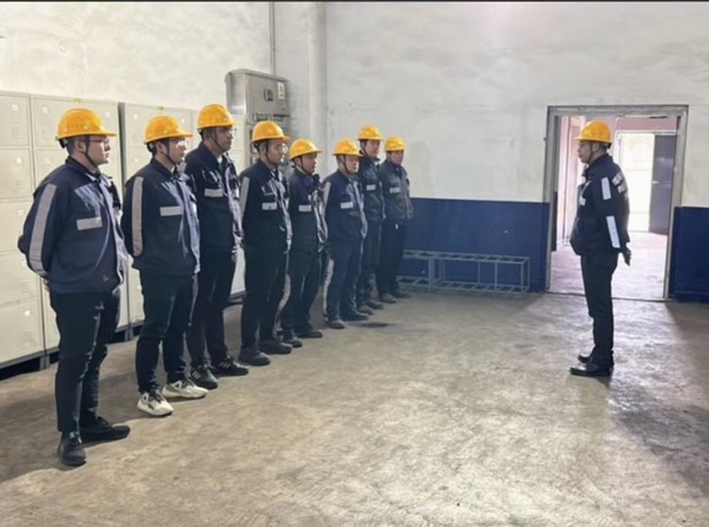 陜煤建設洗選煤運營公司：夯實班組管理基石 激活企業發展動能