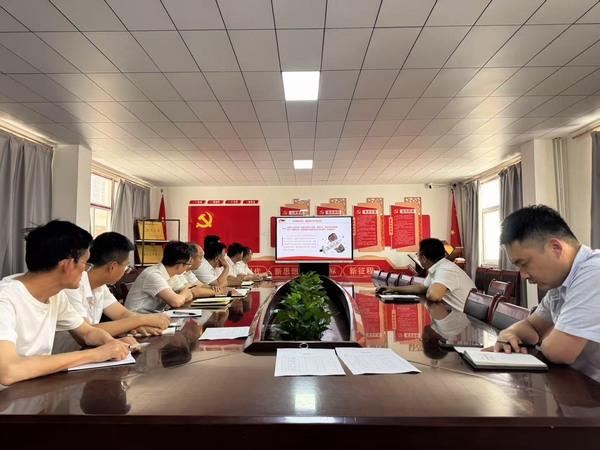 陜煤建設煤礦運營服務分公司：清風徐來 “廉”續發力