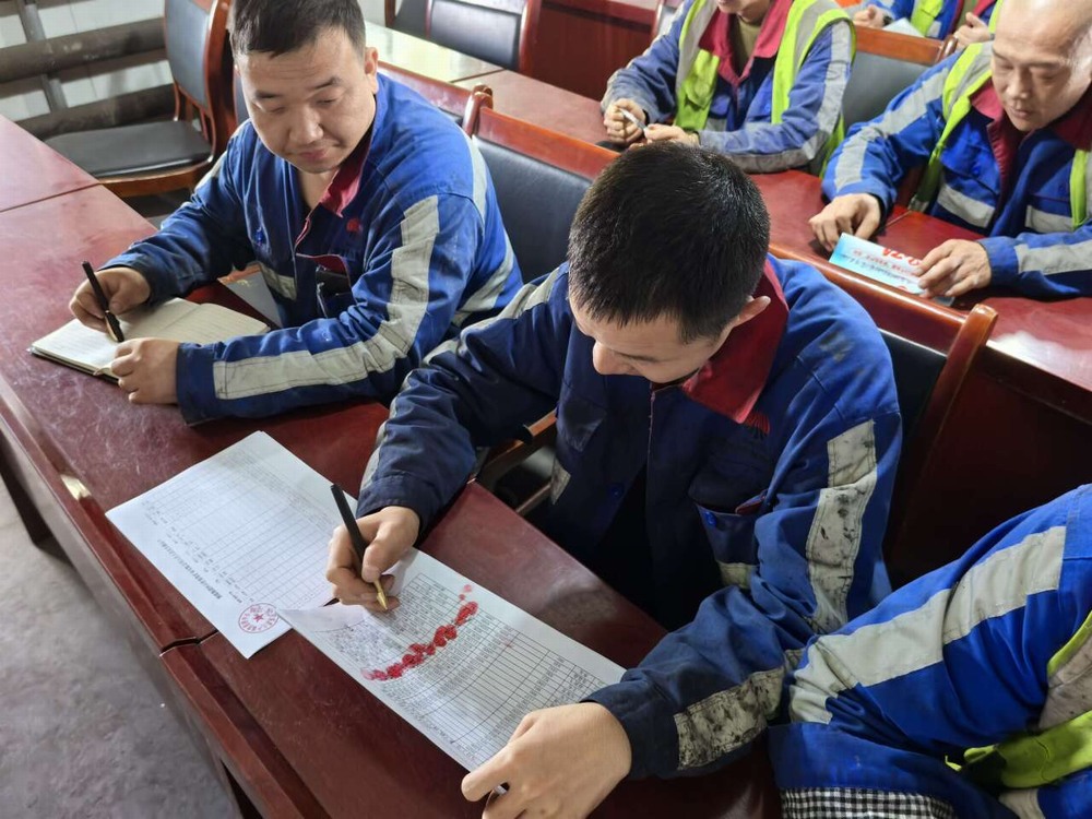 陜煤建設洗選煤運營公司:“科技賦能+制度護航”?實現農民工工資發放“零拖欠”