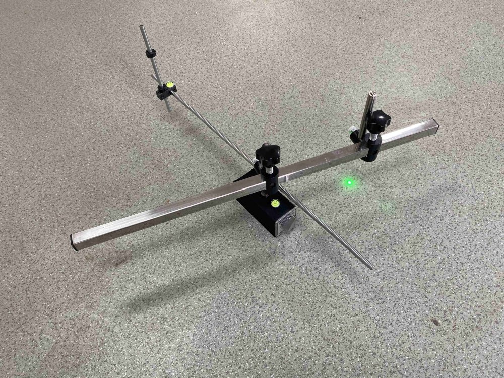 陜煤建設韓城分公司安裝五項目部:管道三通劃線“神器”讓施工快40%