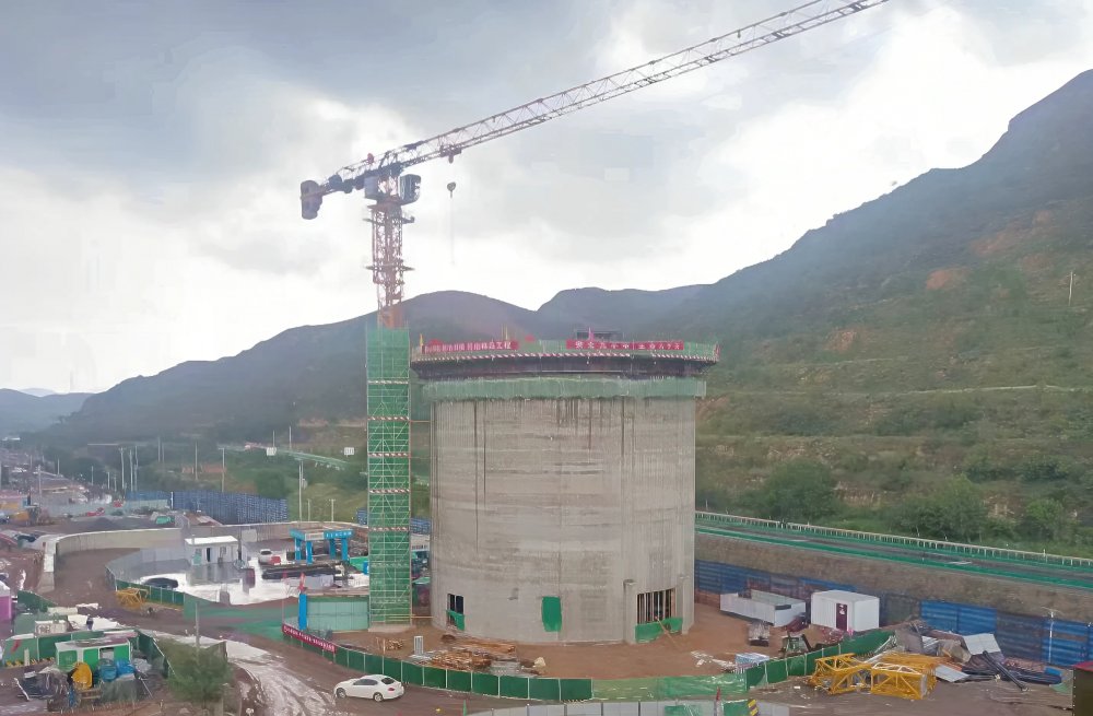 陜煤建設天工公司橫山天云煤礦項目部：破困局、沖節(jié)點，以“繡花功夫”啃下“硬骨頭”