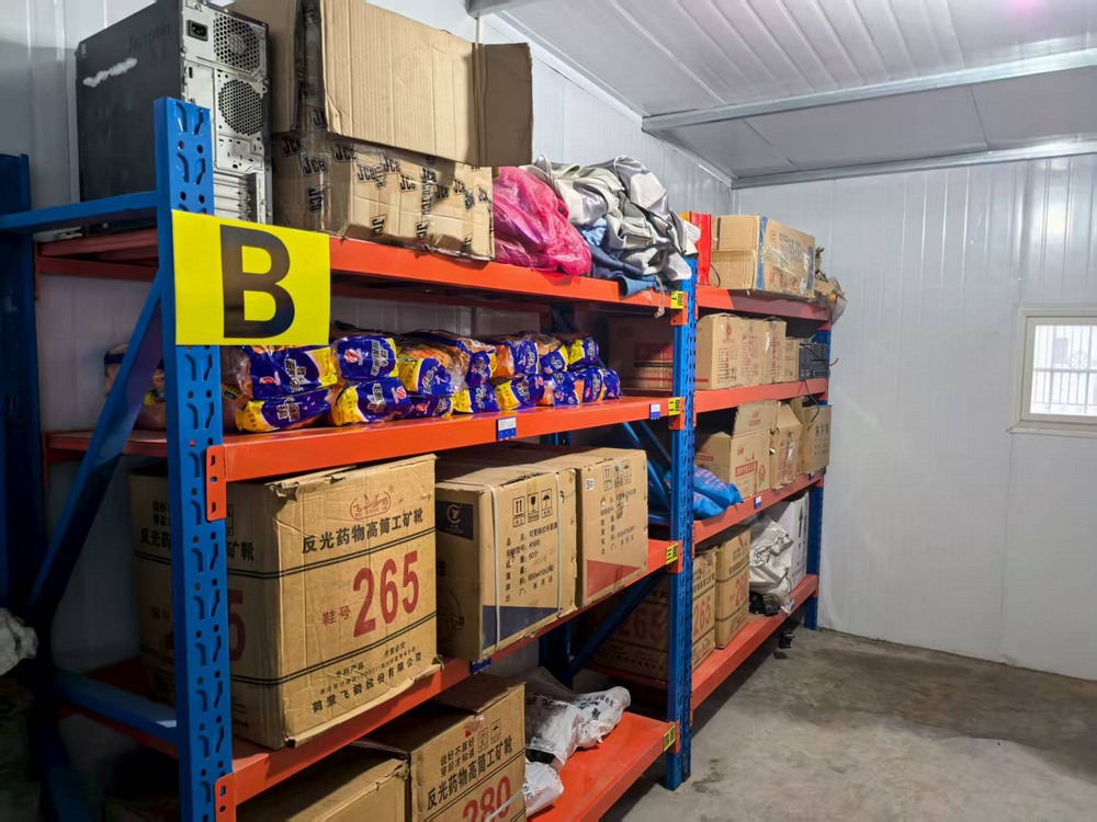 陜煤建設礦建二公司:精細籌備報廢設備處置 夯實規范管理基礎