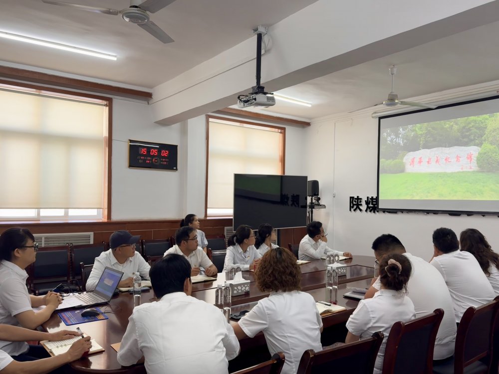 陜煤建設機電安裝公司:黨建引領強根基 精細管理育人才