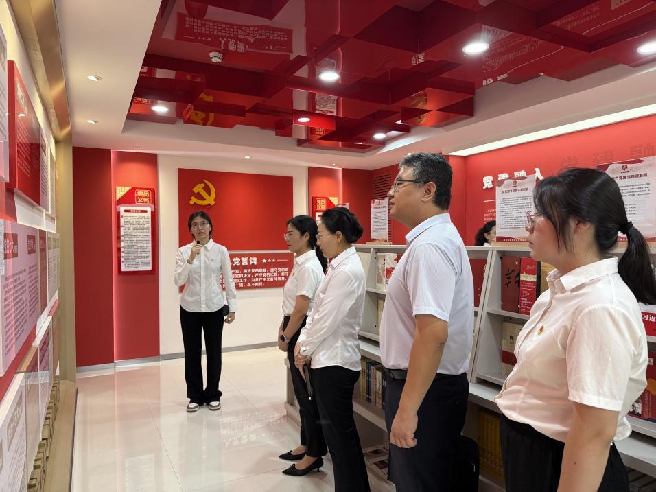 雙向賦能謀發展：陜煤建設綠宇公司與煤礦運營服務分公司結對互檢活動順利推進