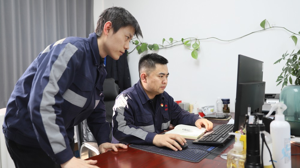 陜煤建設洗選煤運營公司:搶工期強保障 項目建設“熱力”足