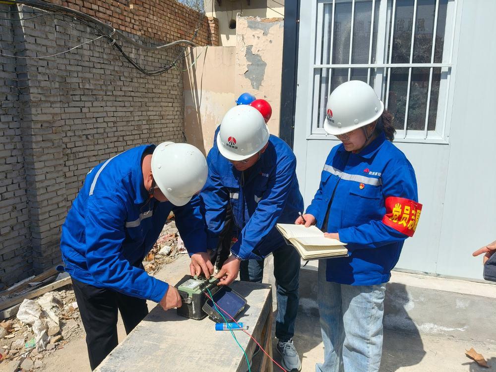 陜煤建設物資設備管理部：紅心向黨聚合力，情系設備暖人心