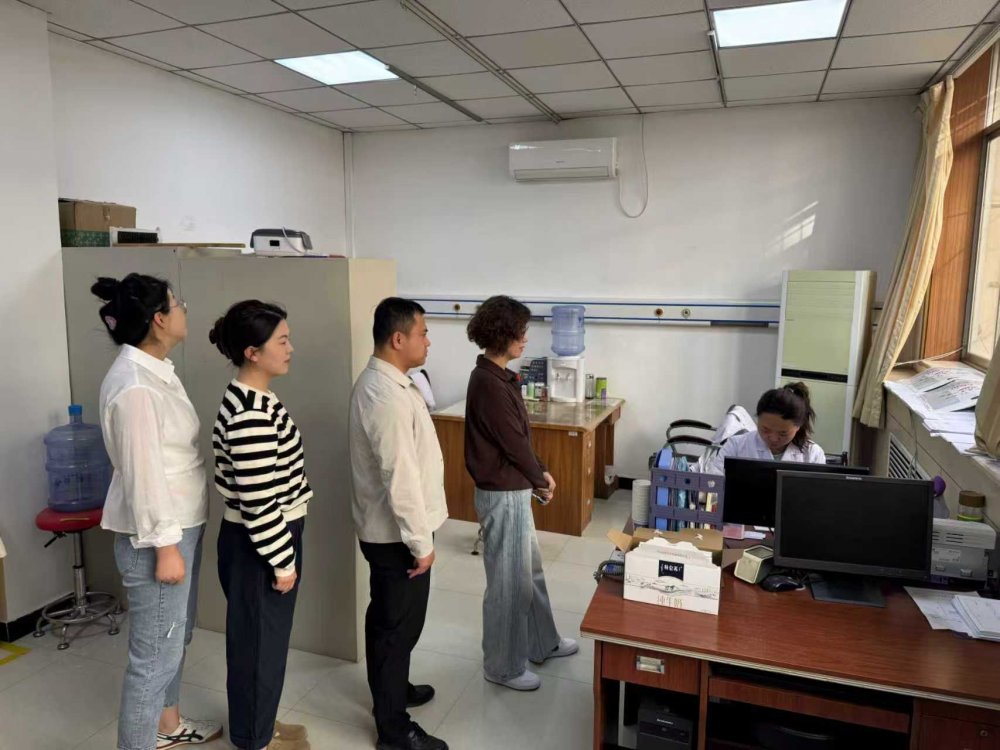 陜煤建設機電安裝公司:用健康關懷繪就職工幸福底色