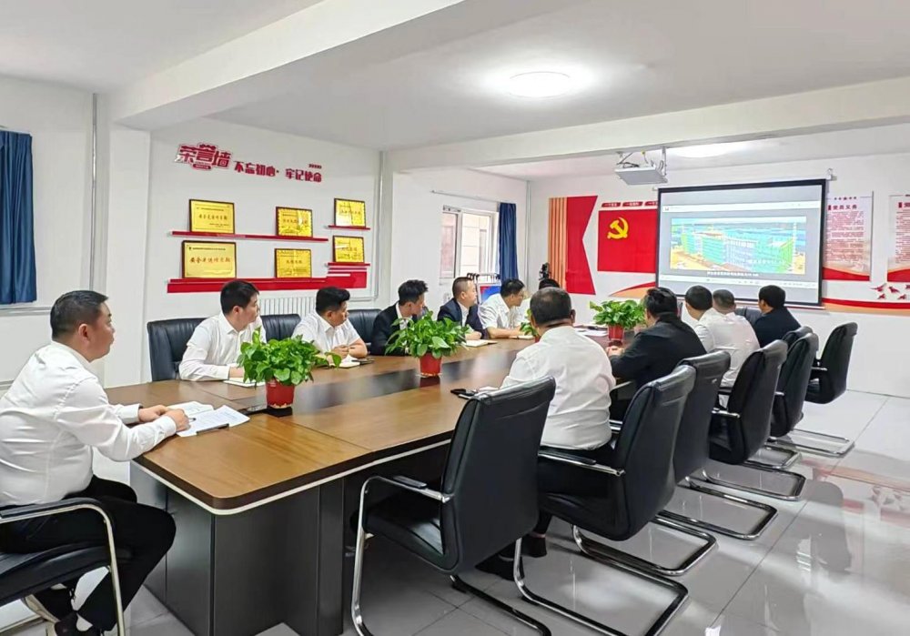 陜煤建設煤礦運營服務分公司:用責任擔當書寫新時代綠色答卷