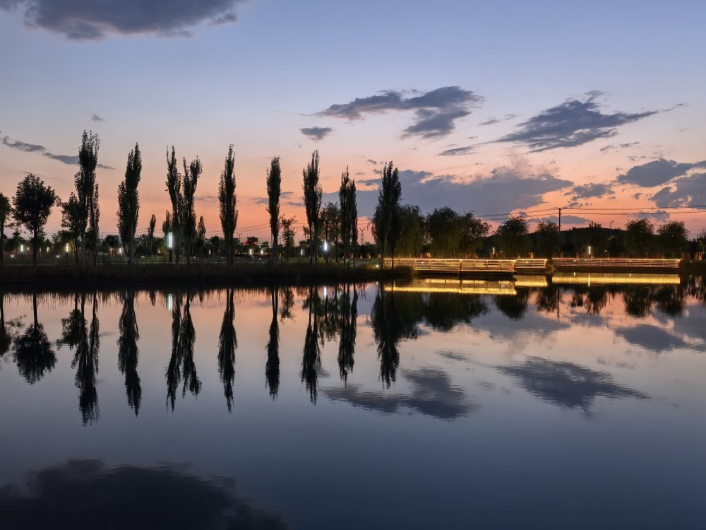 如夢(mèng)令·晚照