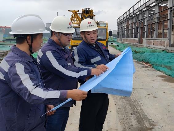 攻堅克難顯擔當 精益求精創佳績