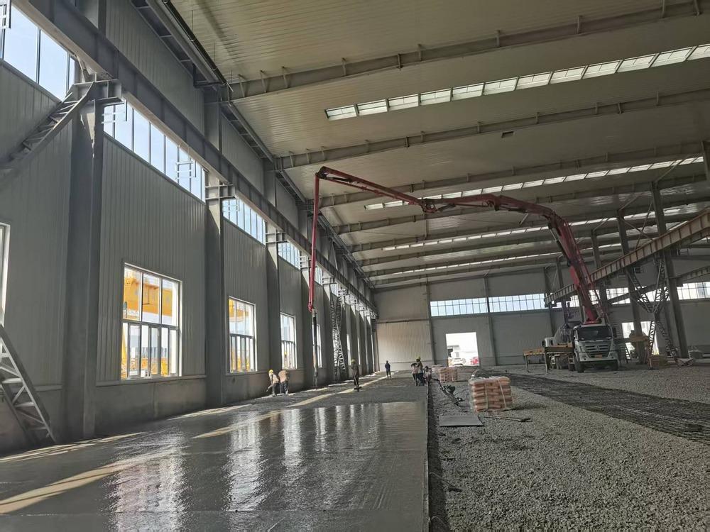 陜煤建設渭南分公司第八項目部:嚴守質量關 交出滿意答卷