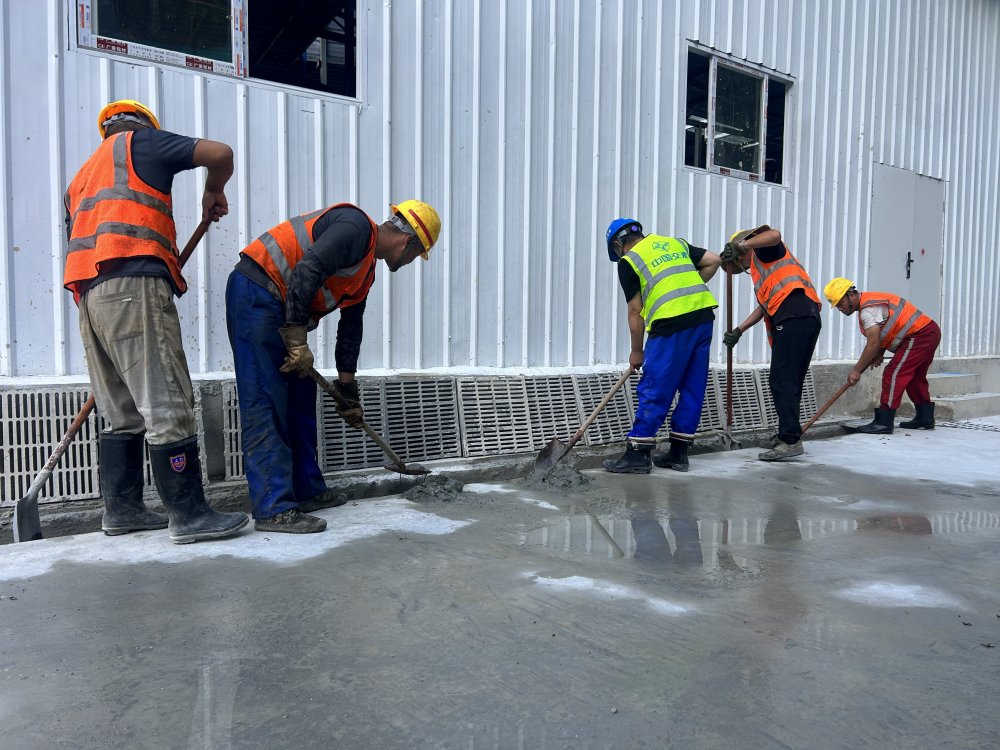 陜煤建設礦建三公司:雨季三防“實打實” 施工生產“穩當當”