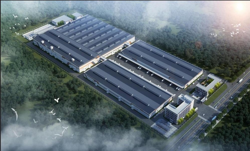 陜煤建設設計研究院:創新設計賦能娃哈哈生產基地 打造行業標桿工程