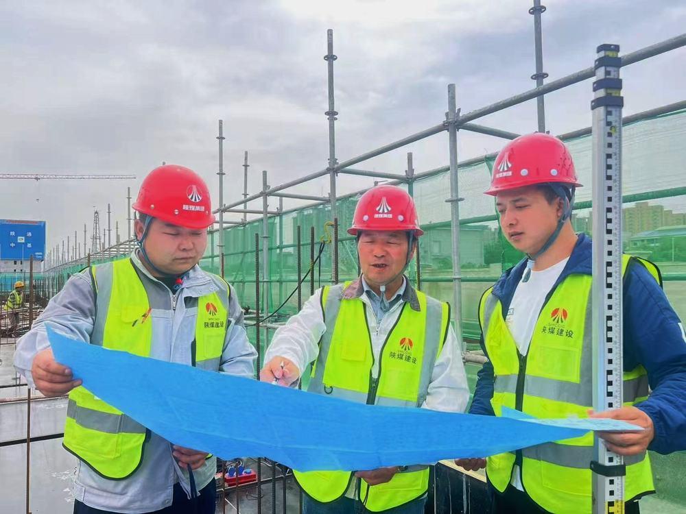 工地“管家婆”張工長(zhǎng)的操心日常