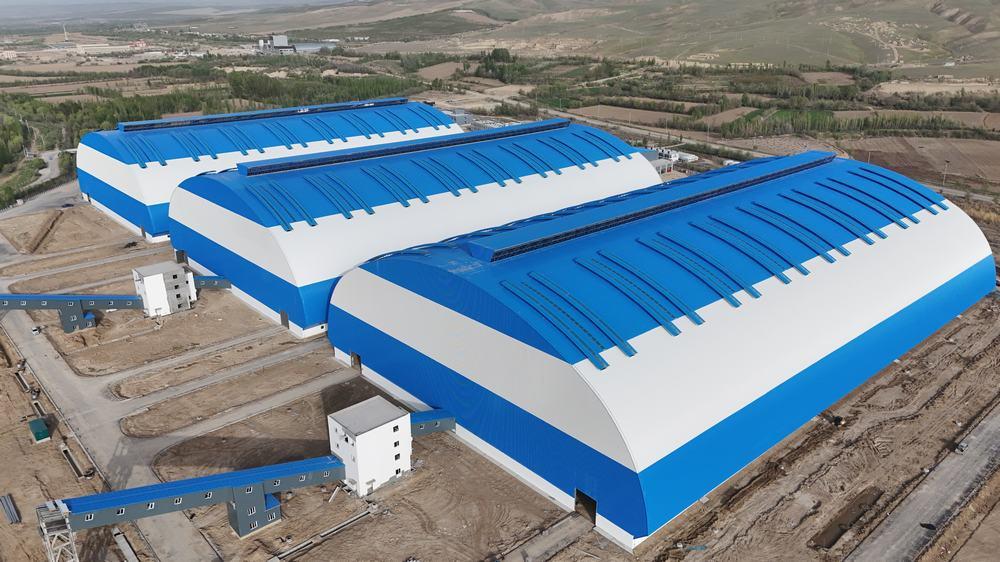 陜煤建設天工公司新疆第一項目部:“三強化”破局 攻堅伊寧煤炭儲運基地提質增效保安全