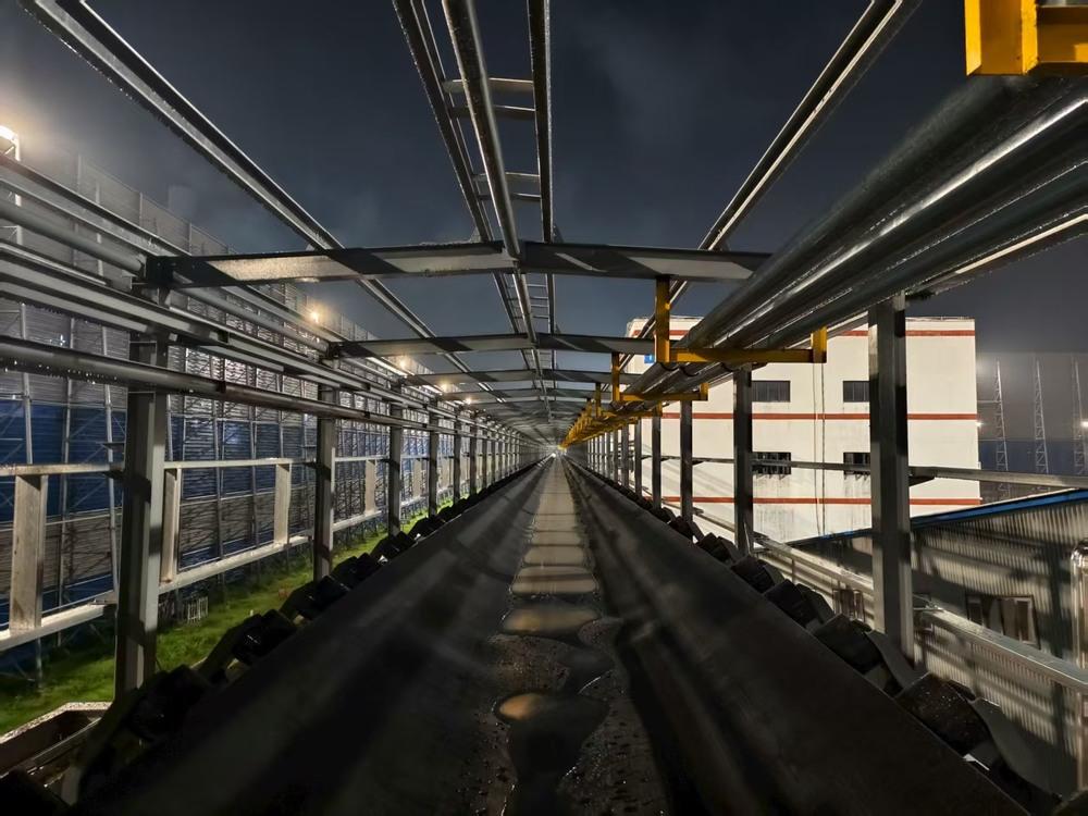 陜煤建設路橋分公司荊州項目部:風雨無阻,決戰830節點目標紀實