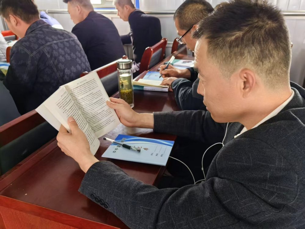 陜煤建設煤礦運營服務分公司：發揮監督優勢 持續推進基層減負