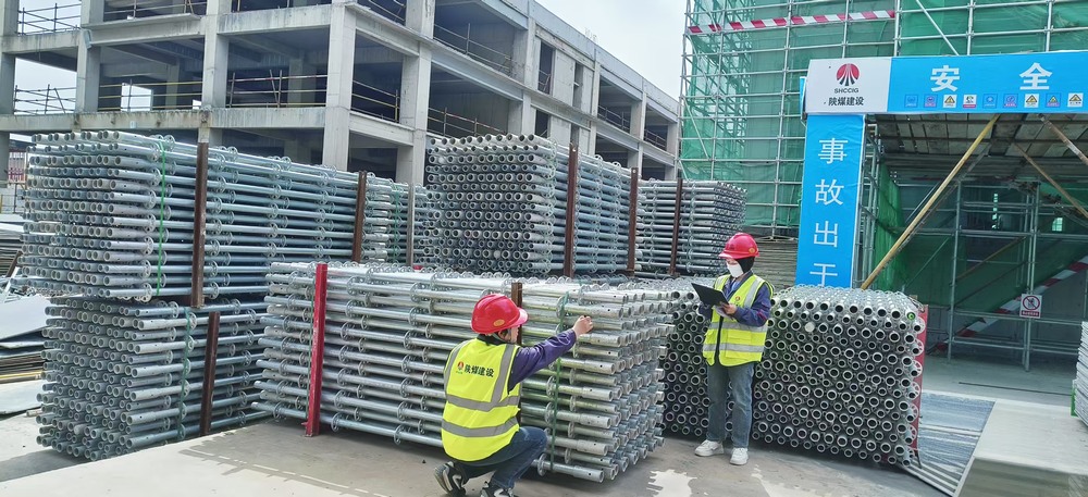 陜煤建設銅煤公司：以材料管理升級賦能項目高質(zhì)量發(fā)展