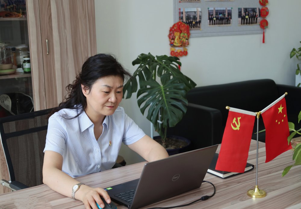 陜煤建設西北分公司:榜樣引領促攻堅 實干篤行踐初心